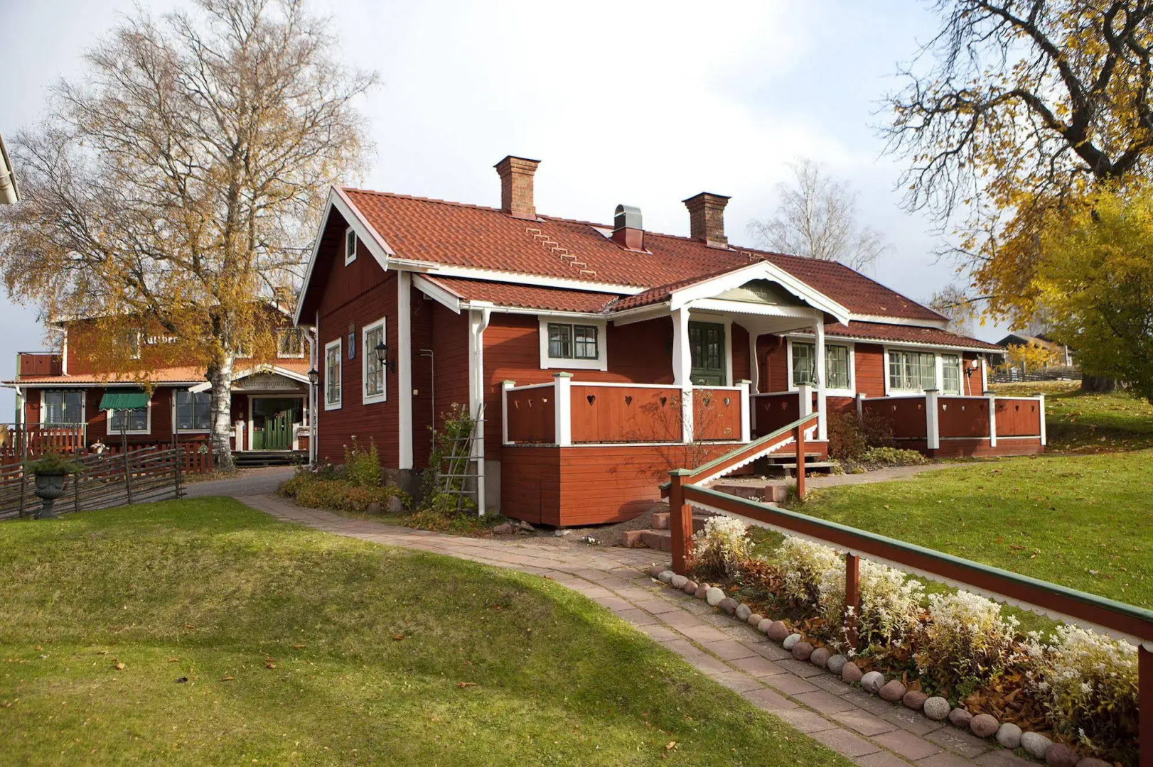 Tällbergsgårdens Hotell