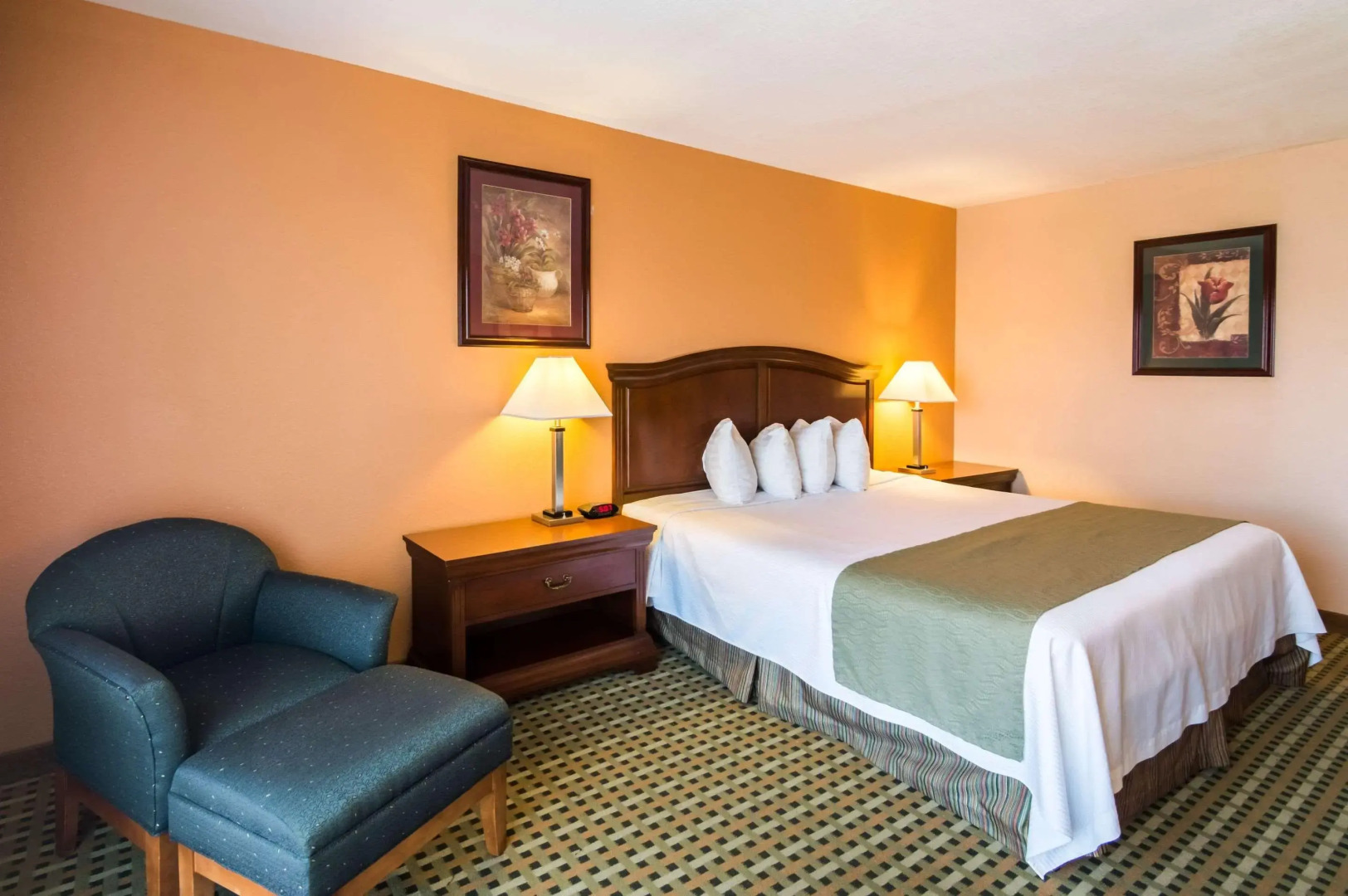 Quality Inn Amarillo West near Medical Center