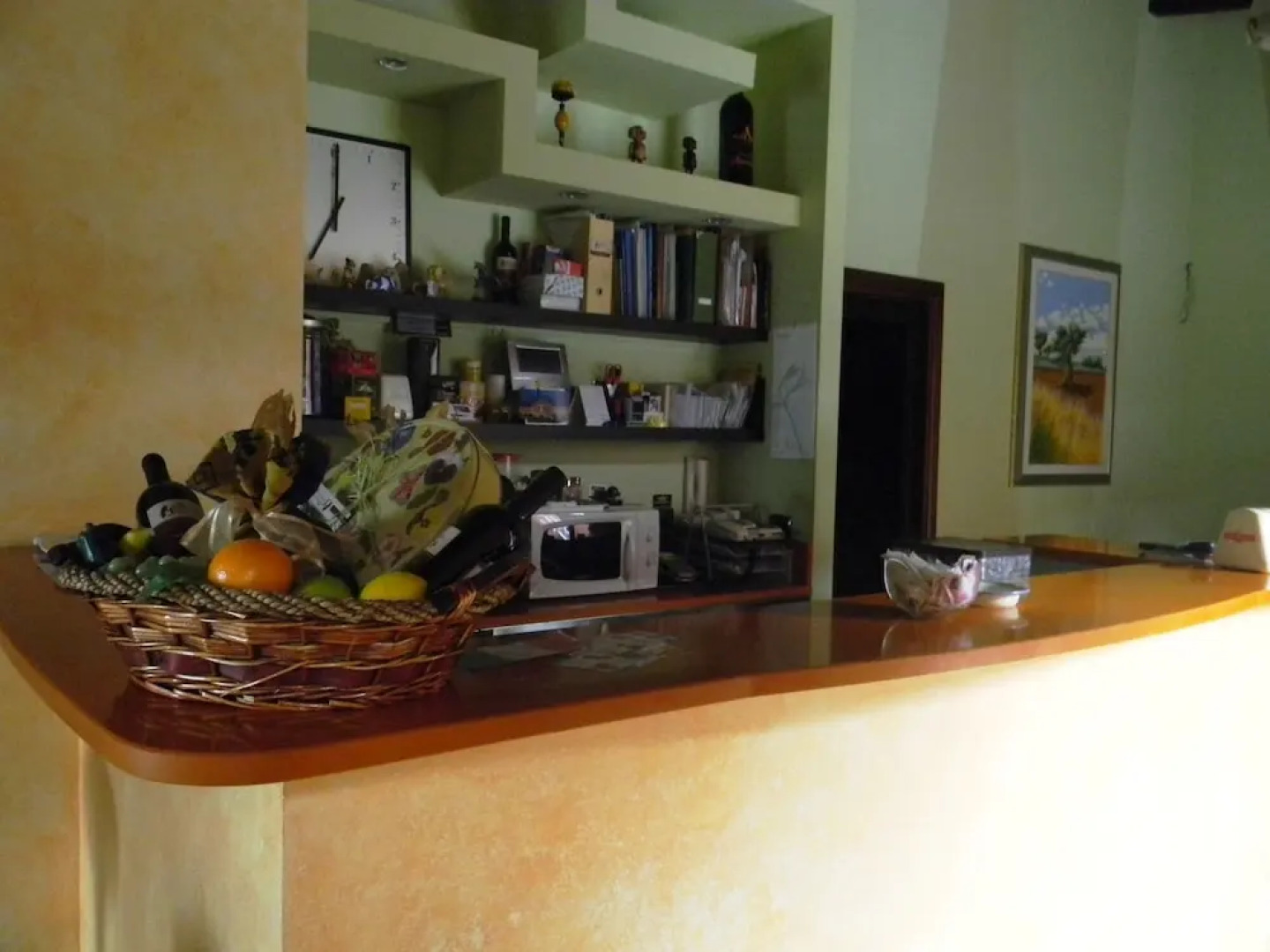 Dimora Del Falconiere B&B