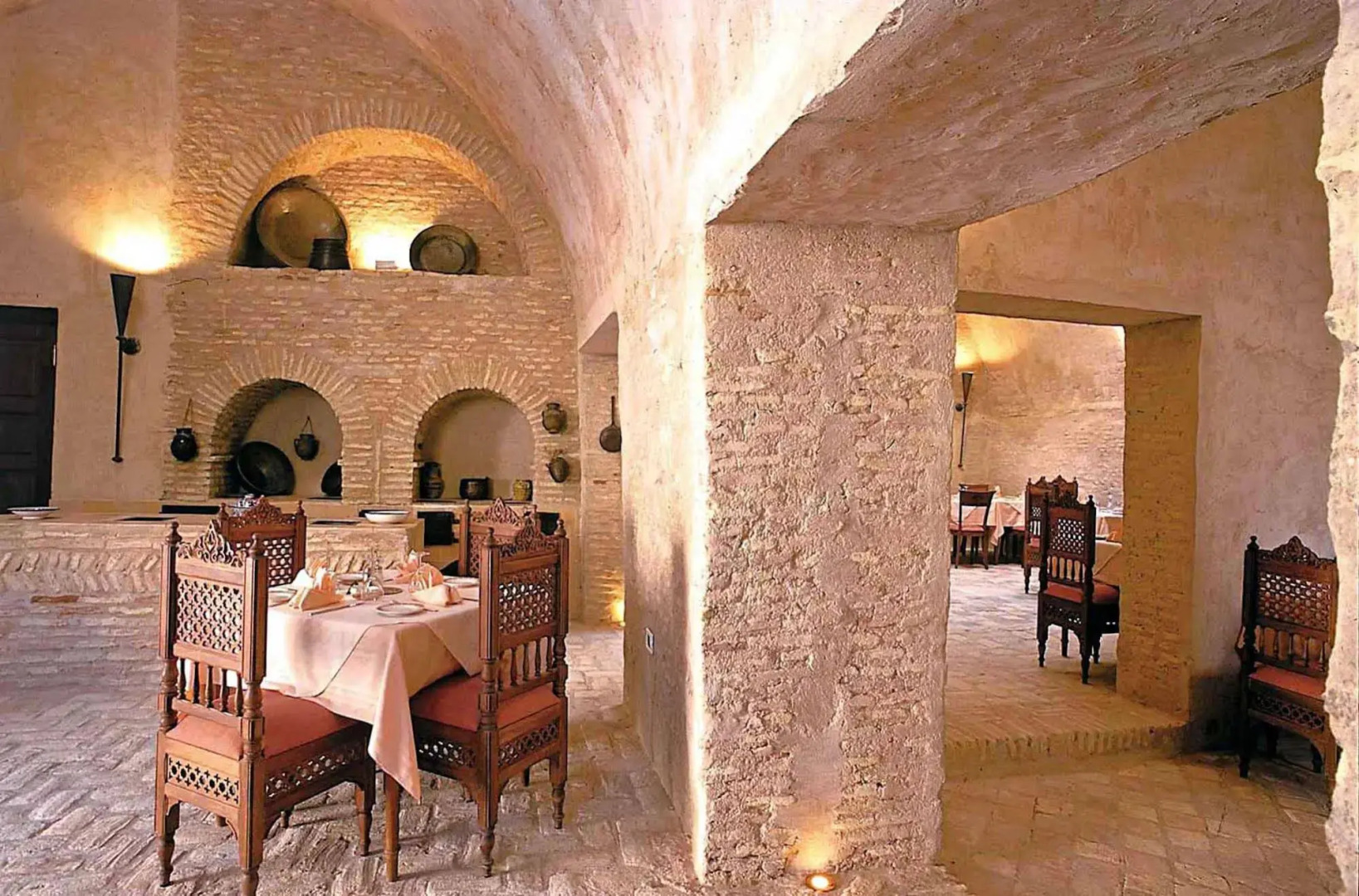 La Kasbah Kairouan Golden Yasmin