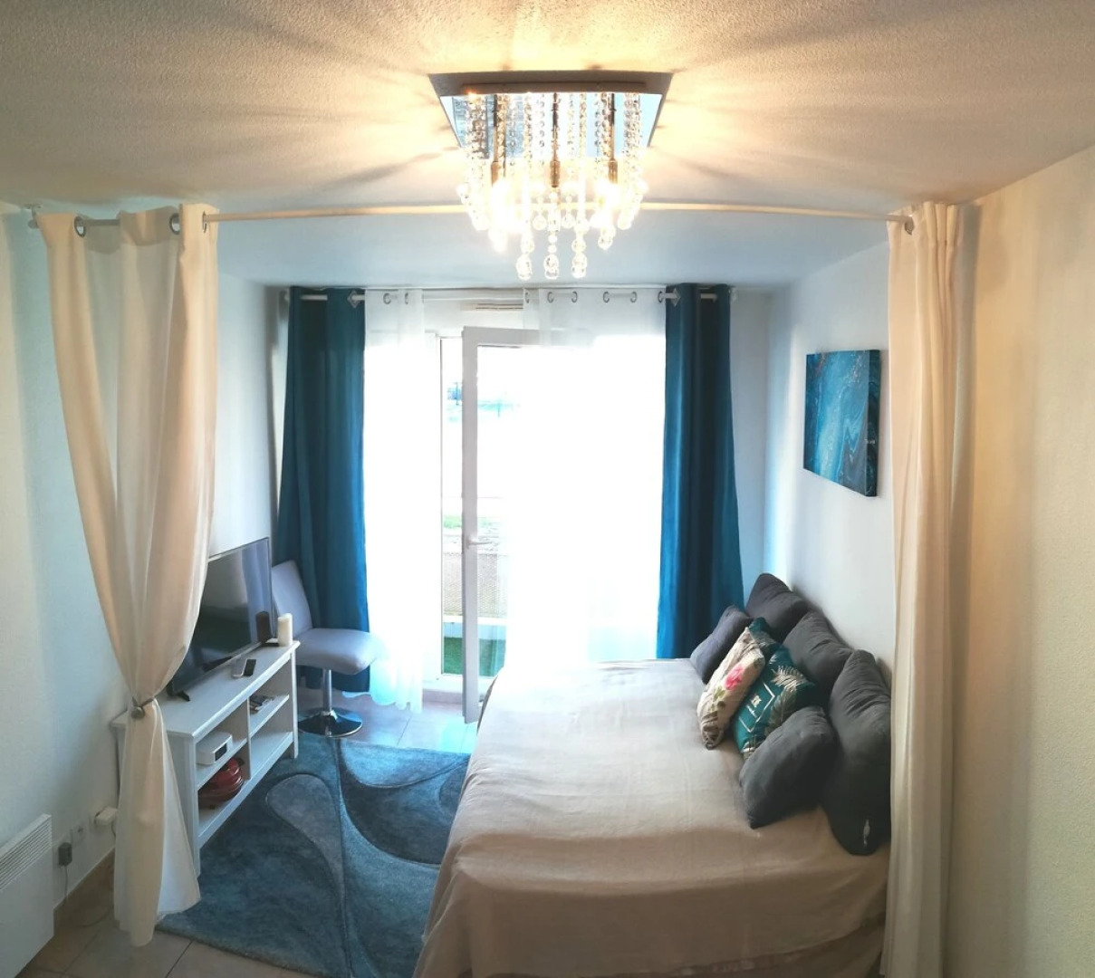 Blue Cocoon - FT Factory