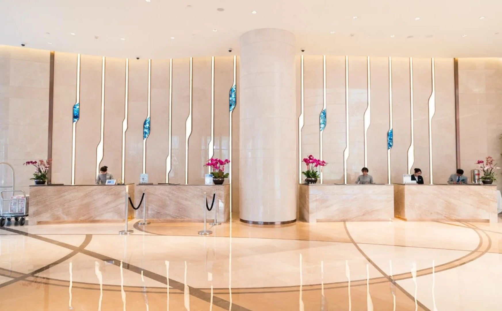 Wyndham Grand Plaza Royale Yuzhou Xiamen