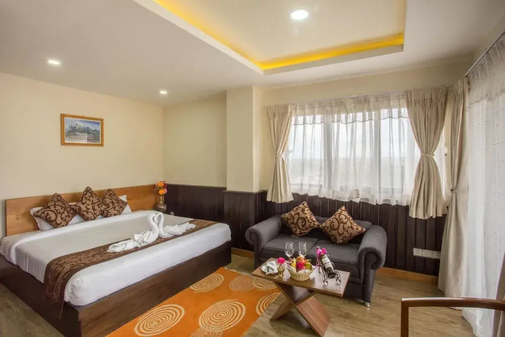 Hotel View Bhaktapur