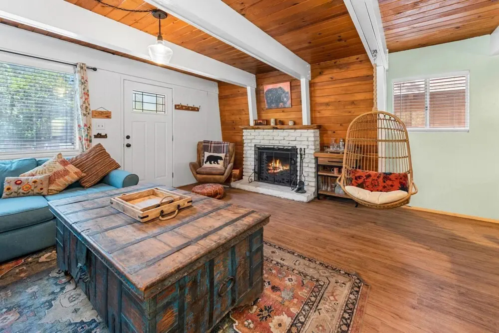 069 - Lazy Bear Lair