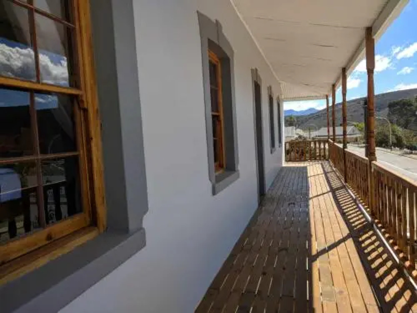 The Old Goat Guest House