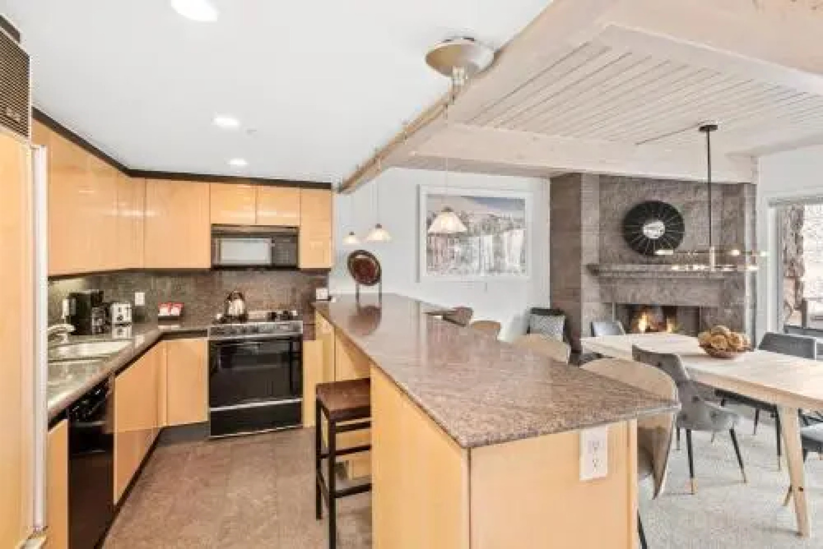 Standard Two Bedroom - Aspen Alps #402