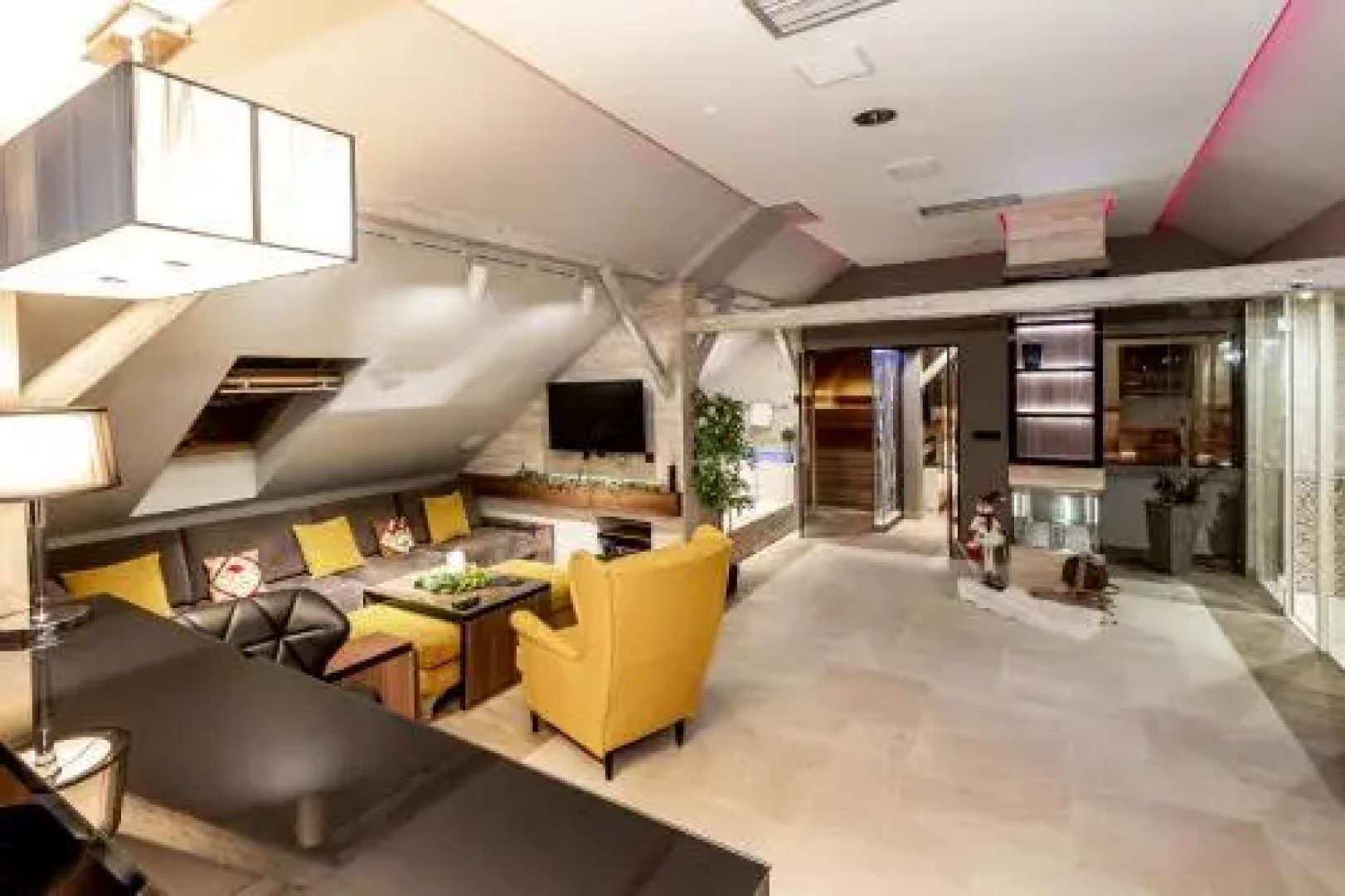 Apartments Marconio Wellness Club