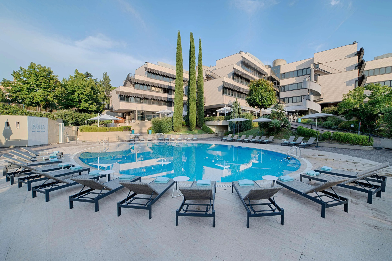 NH Roma Villa Carpegna