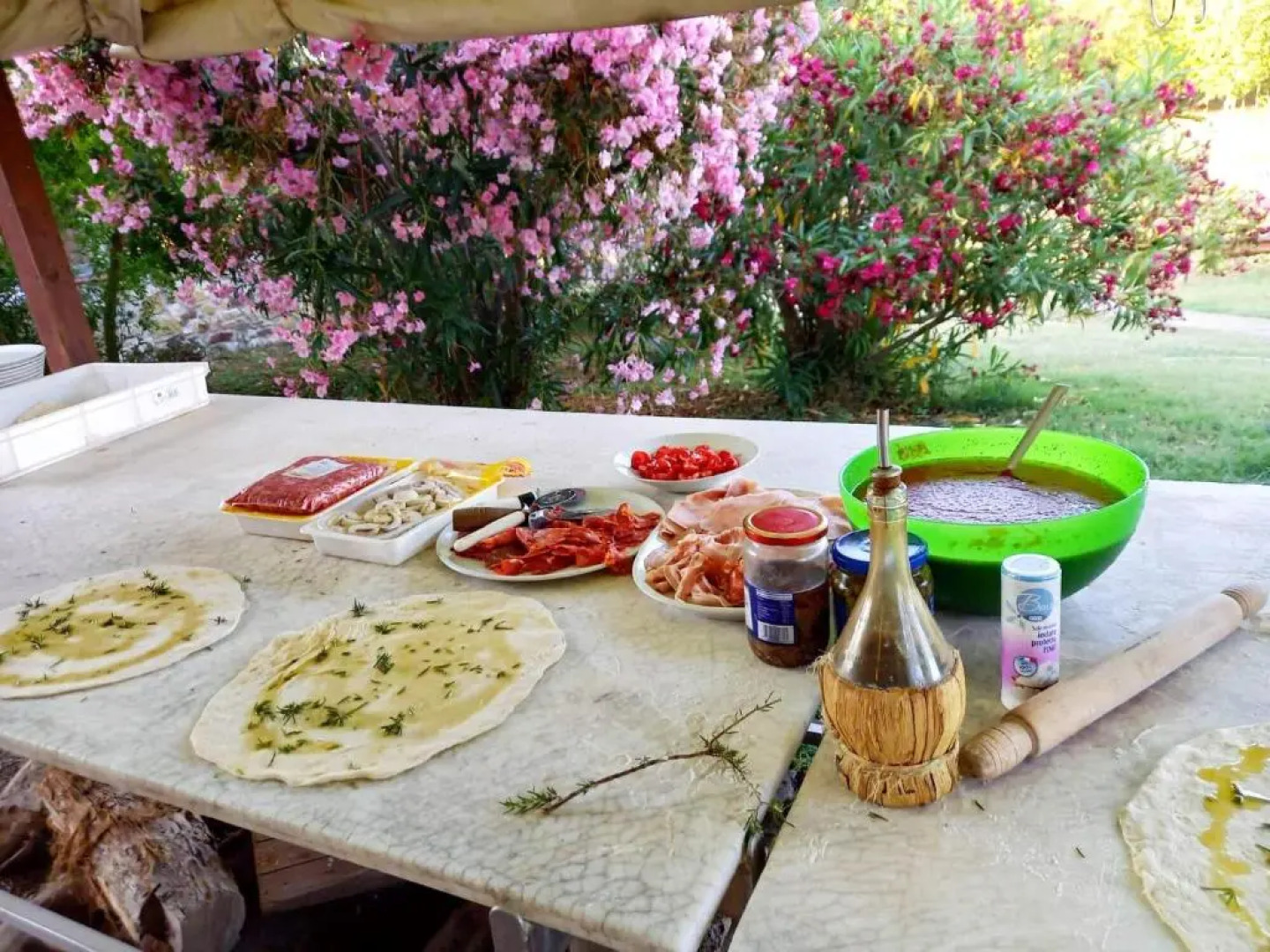 Agriturismo Le Vignacce