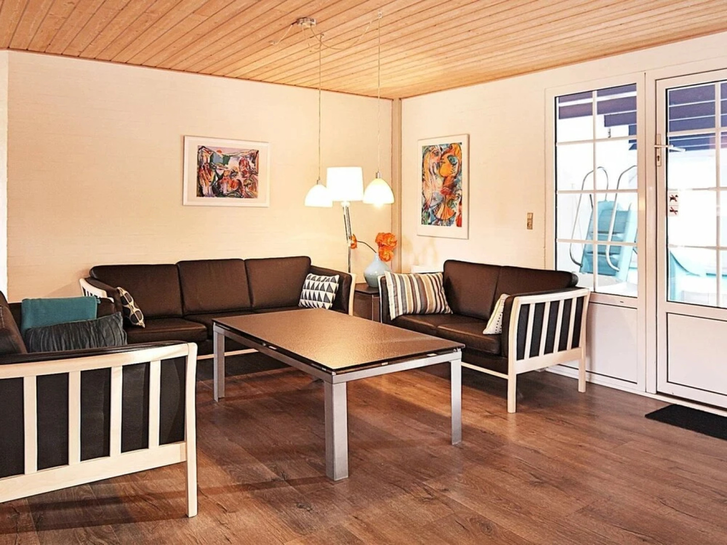 Cozy Holiday Home in Ulfborg With Sauna