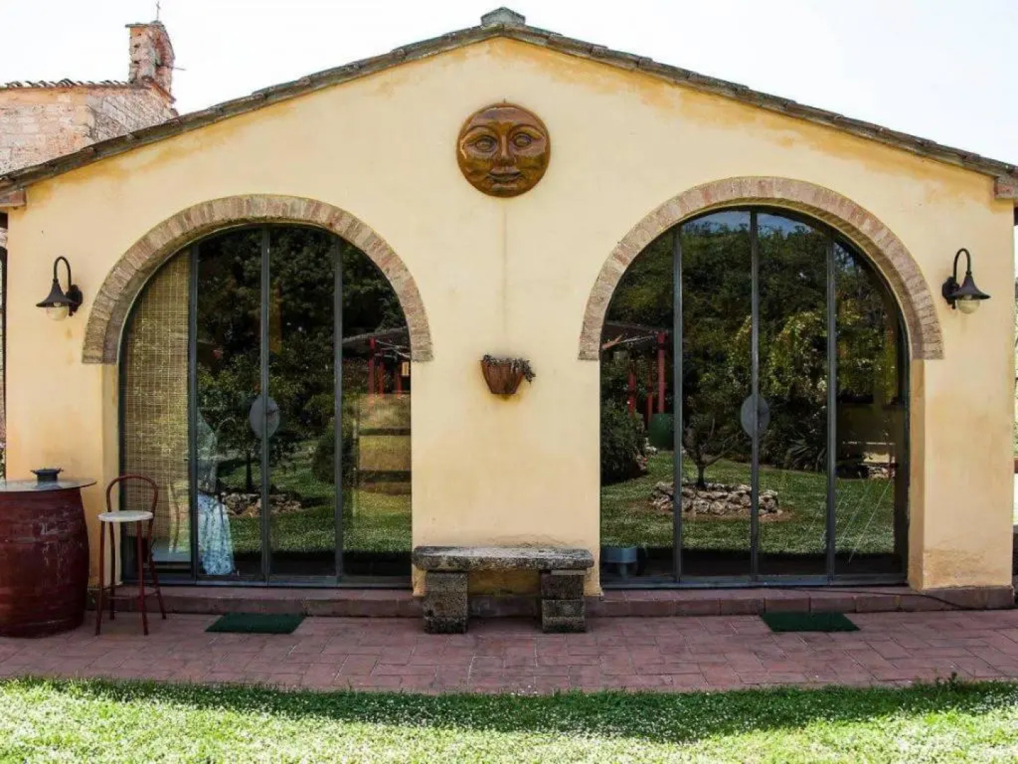 San Martin del Colle Holiday Home