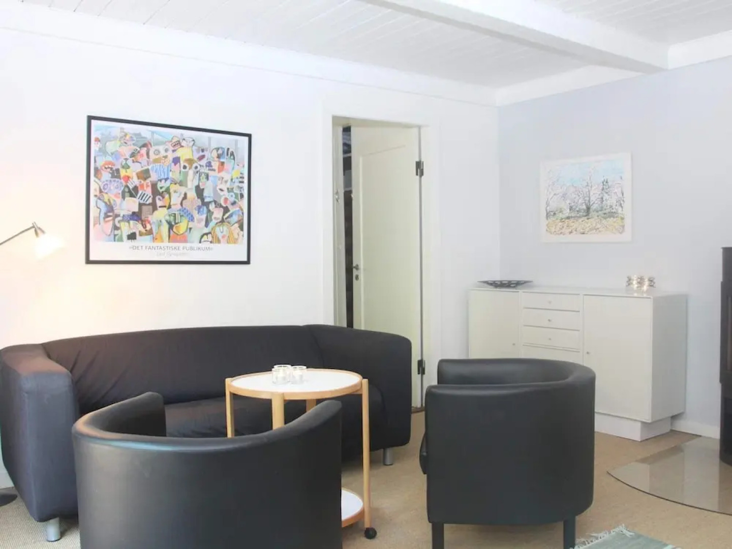 4 Person Holiday Home in Svaneke