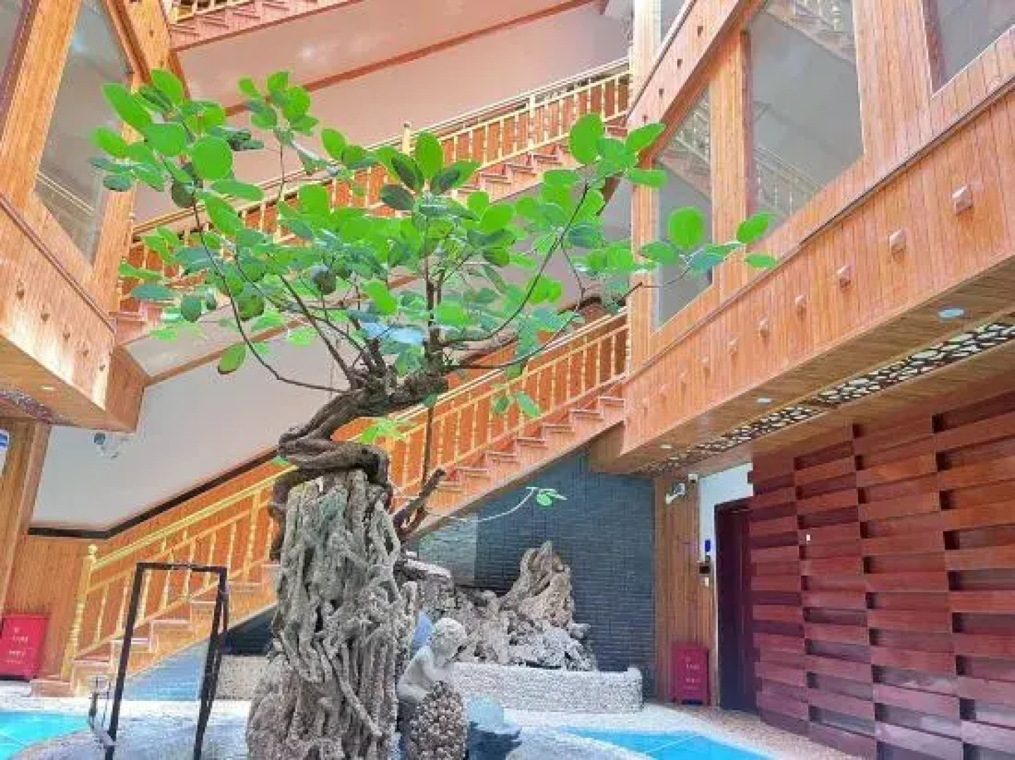 Maguan Jinlanyuan Hotel