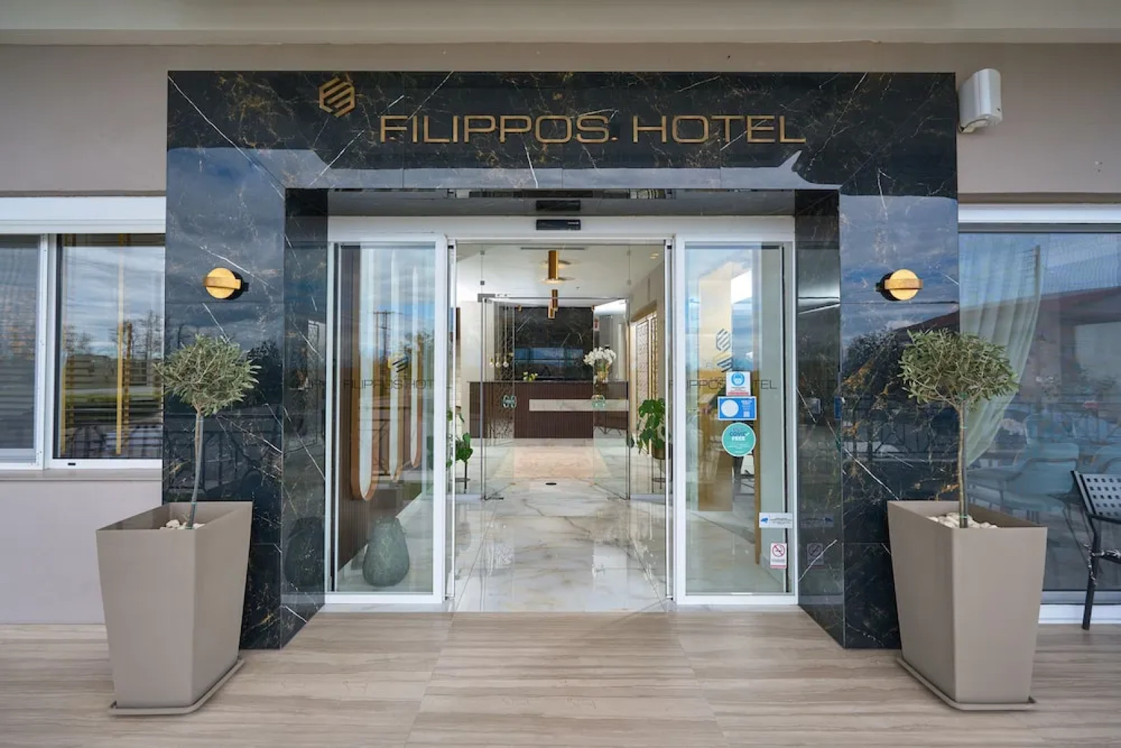 Hotel Filippos