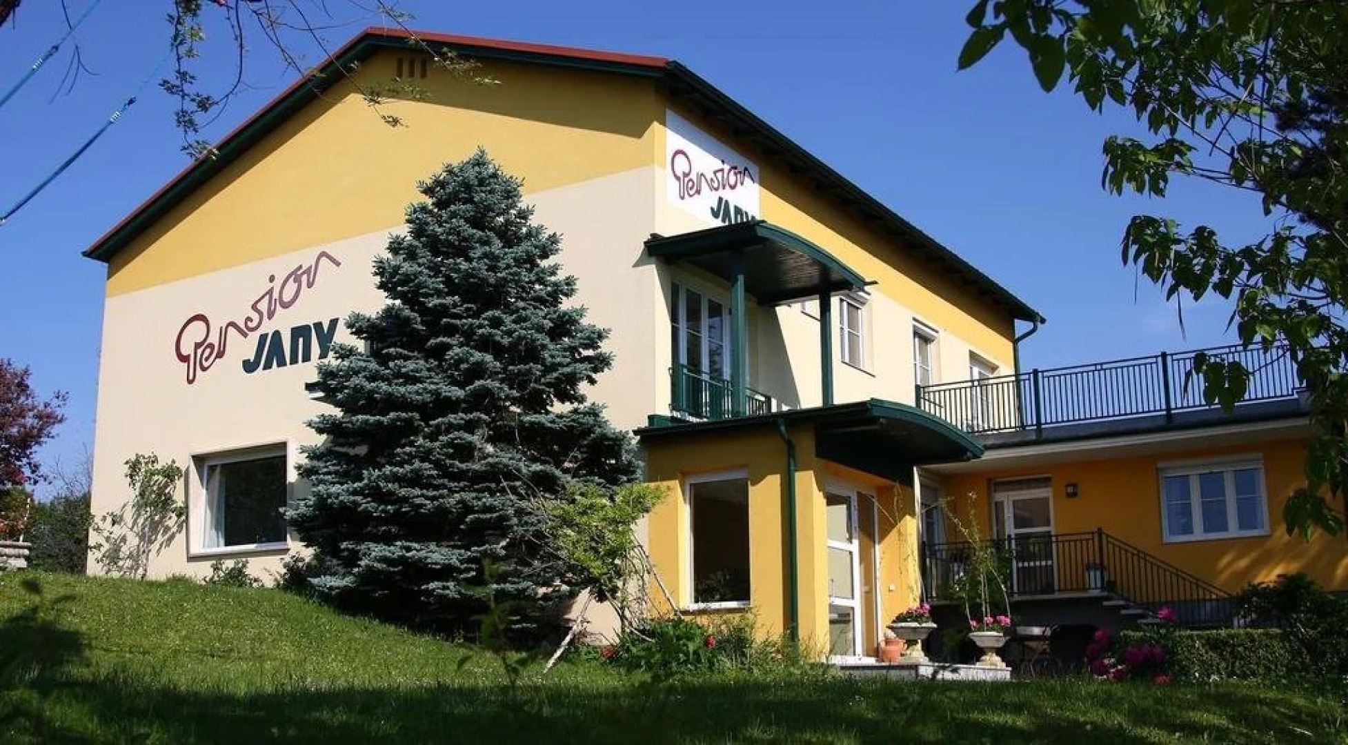 Pension Jany