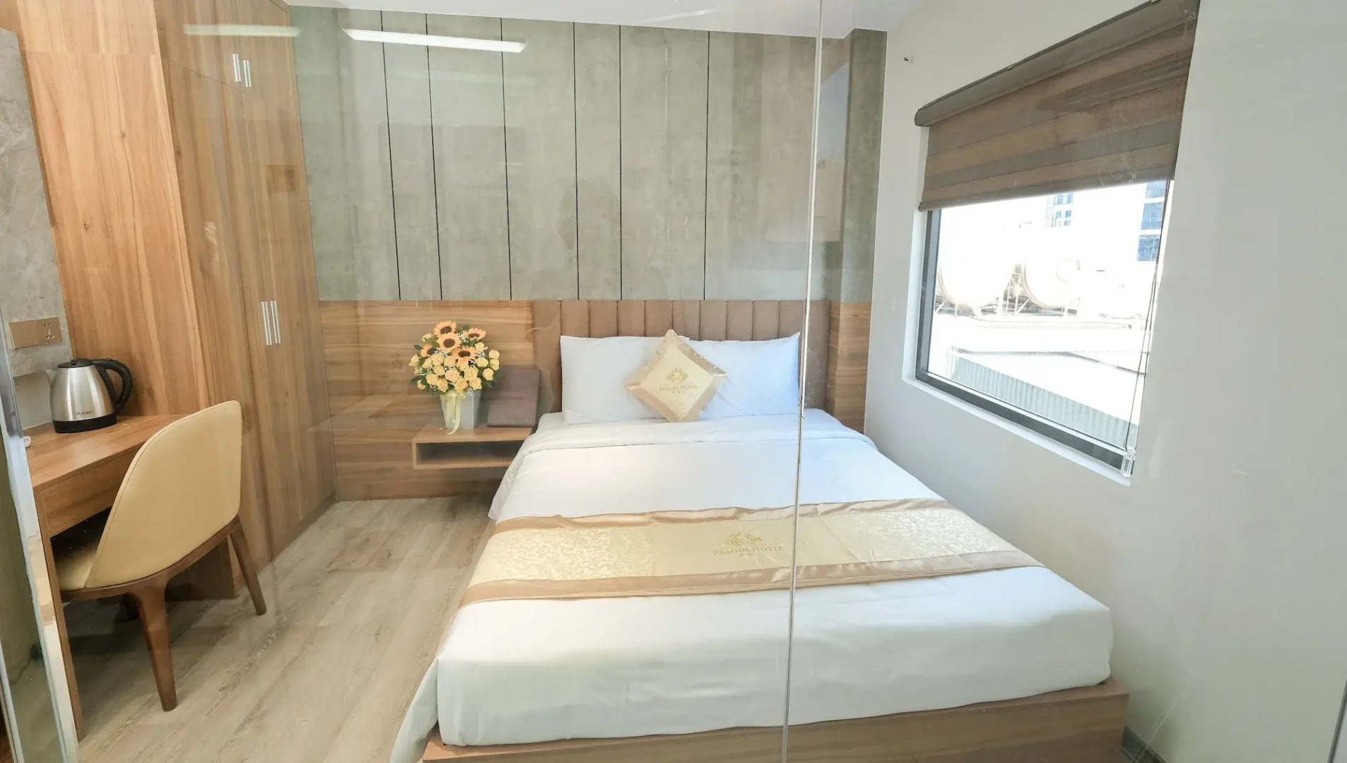 Prague Nha Trang Hotel