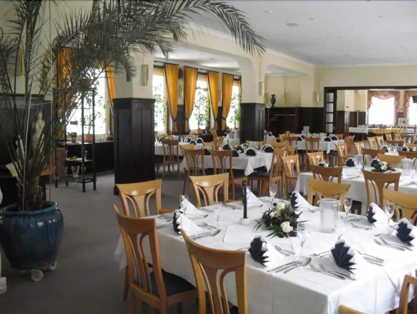 Hotel Am Bergpark Neue Drusel