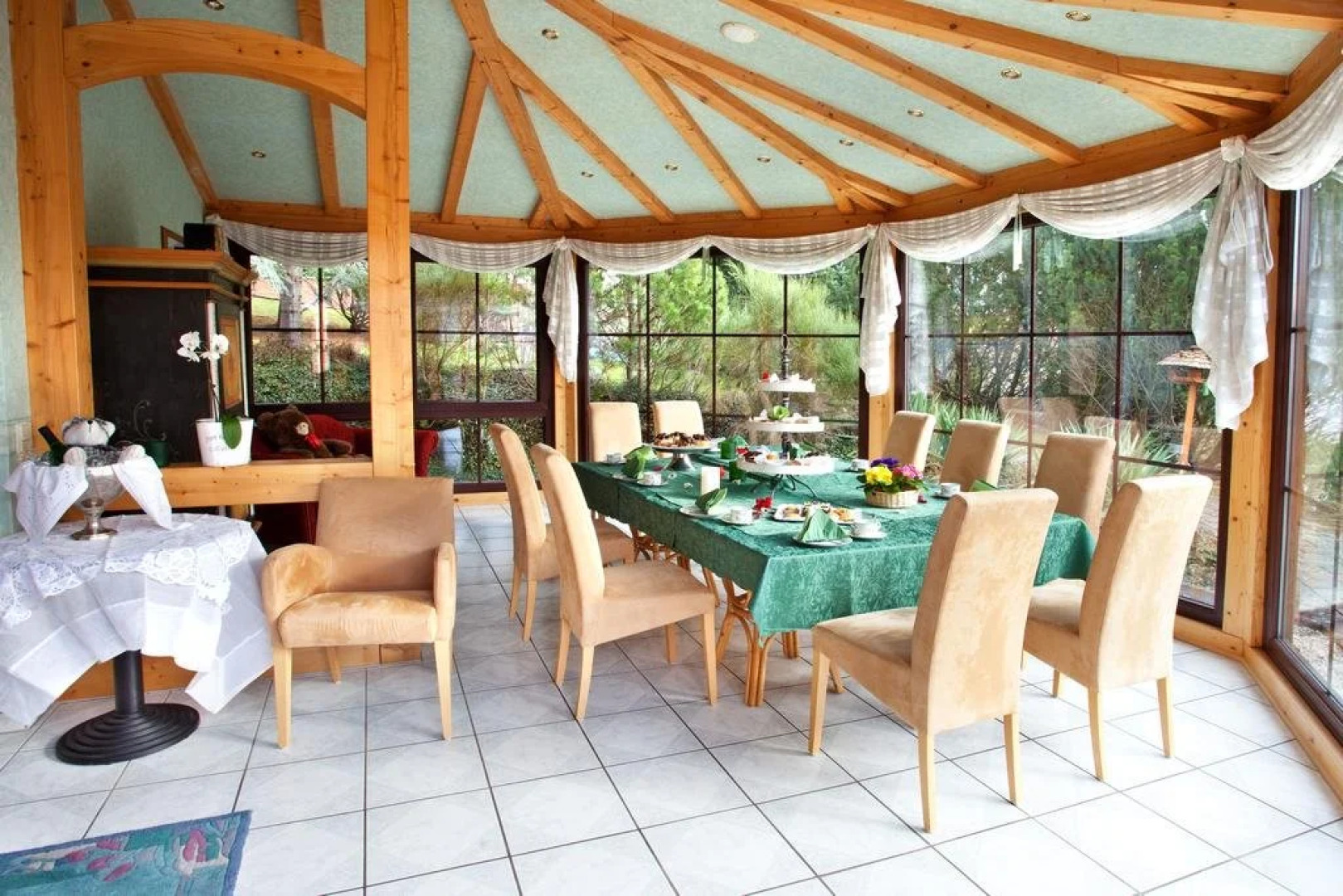 Haus Tonburg - RoLigio-Campus