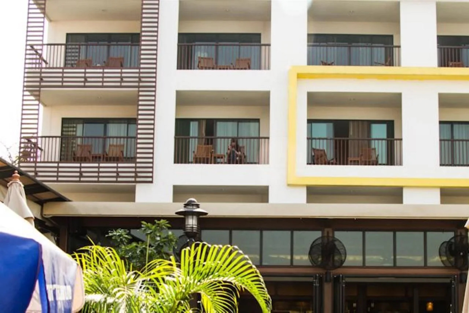 The StandardX Bangkok Phra Arthit