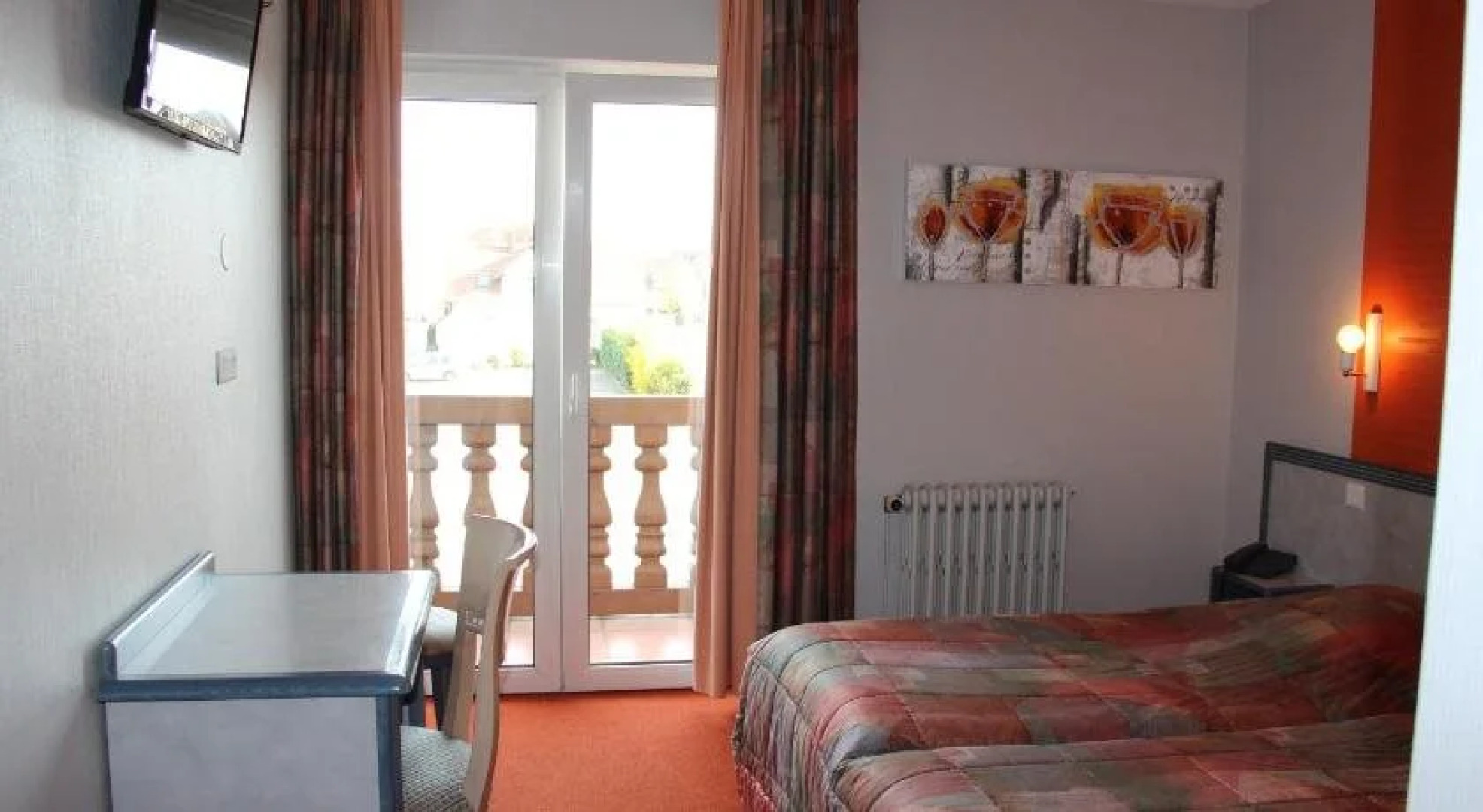 Hôtel-Restaurant Oberlé