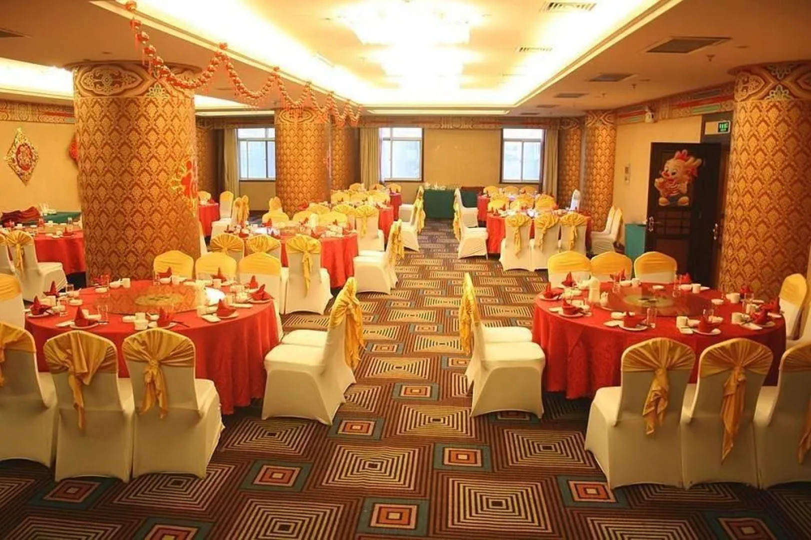 Datong Tiangui International Hotel
