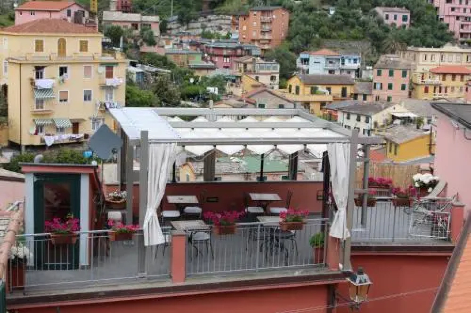 Affittacamere Il Timone Di Pollicardo Francesco