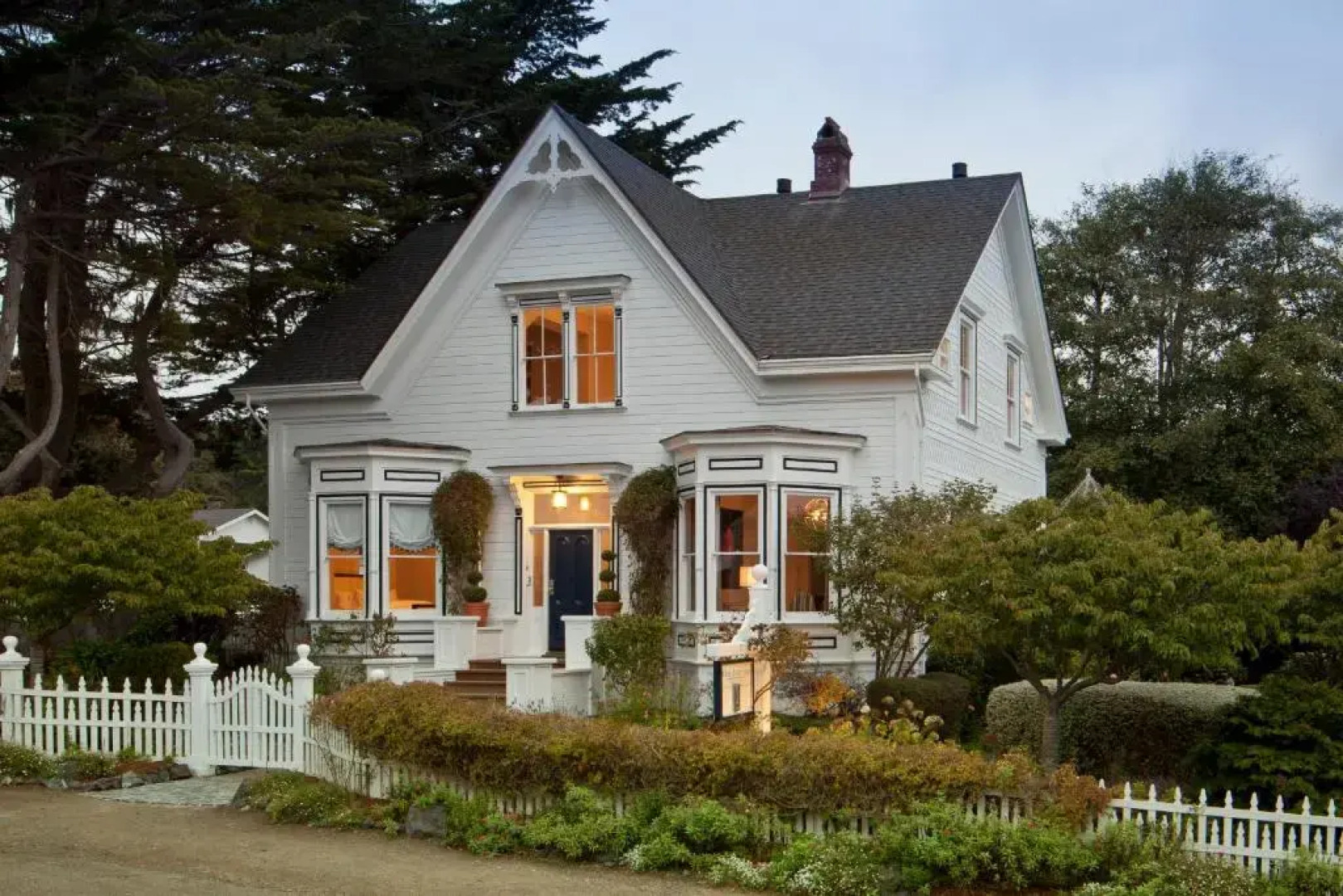Inns of Mendocino