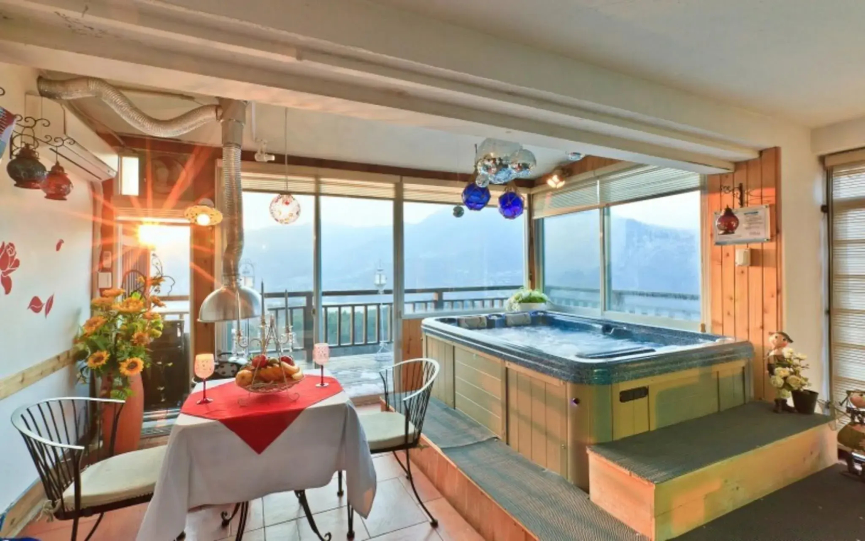 Yangpyeong Avatar Pension