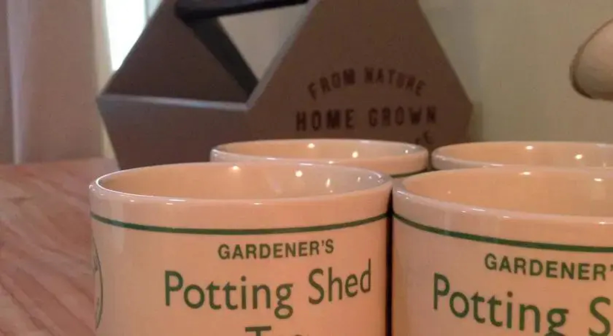 The Potting Shed