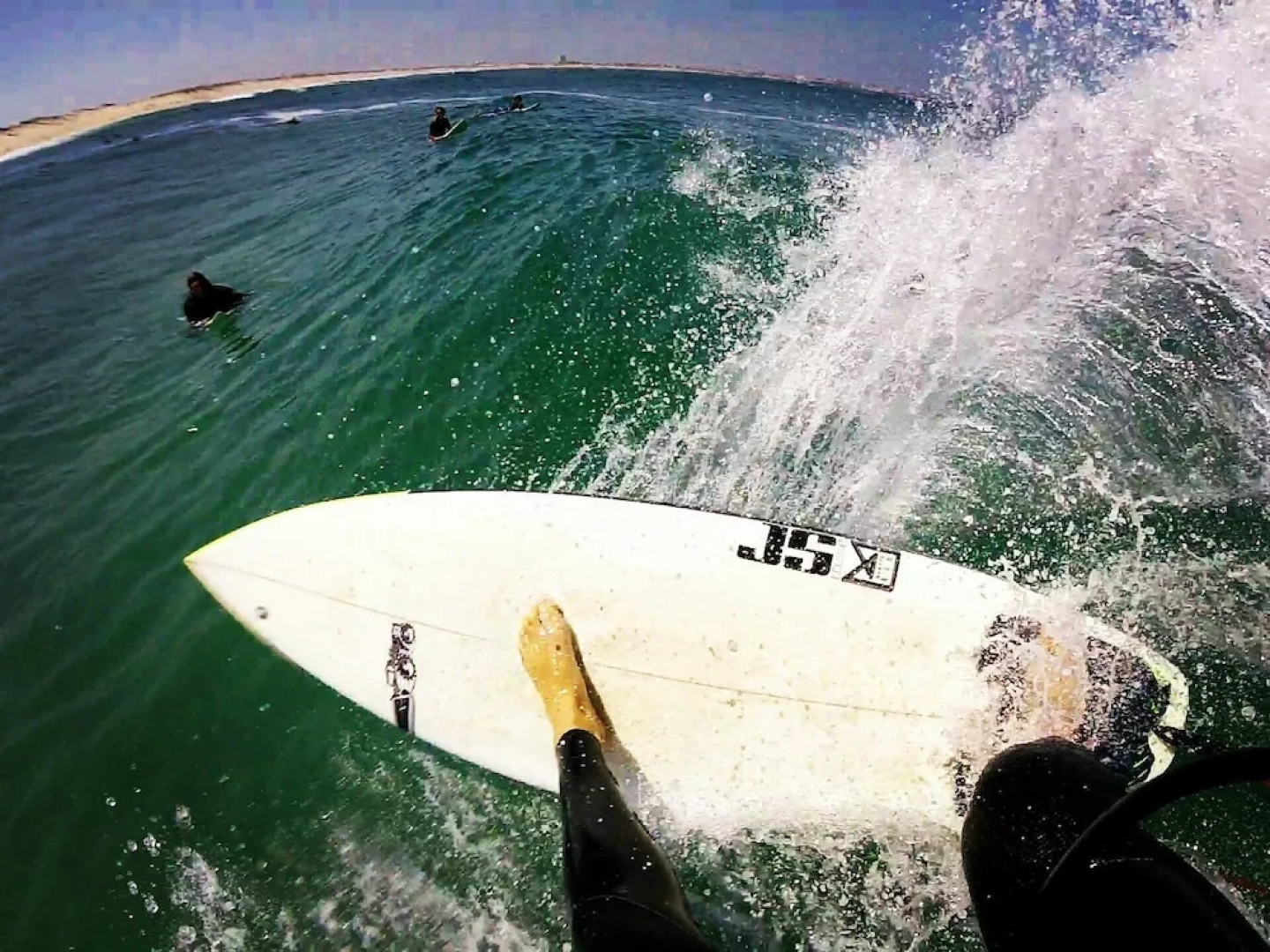 Peniche Surf Lodge - Hostel