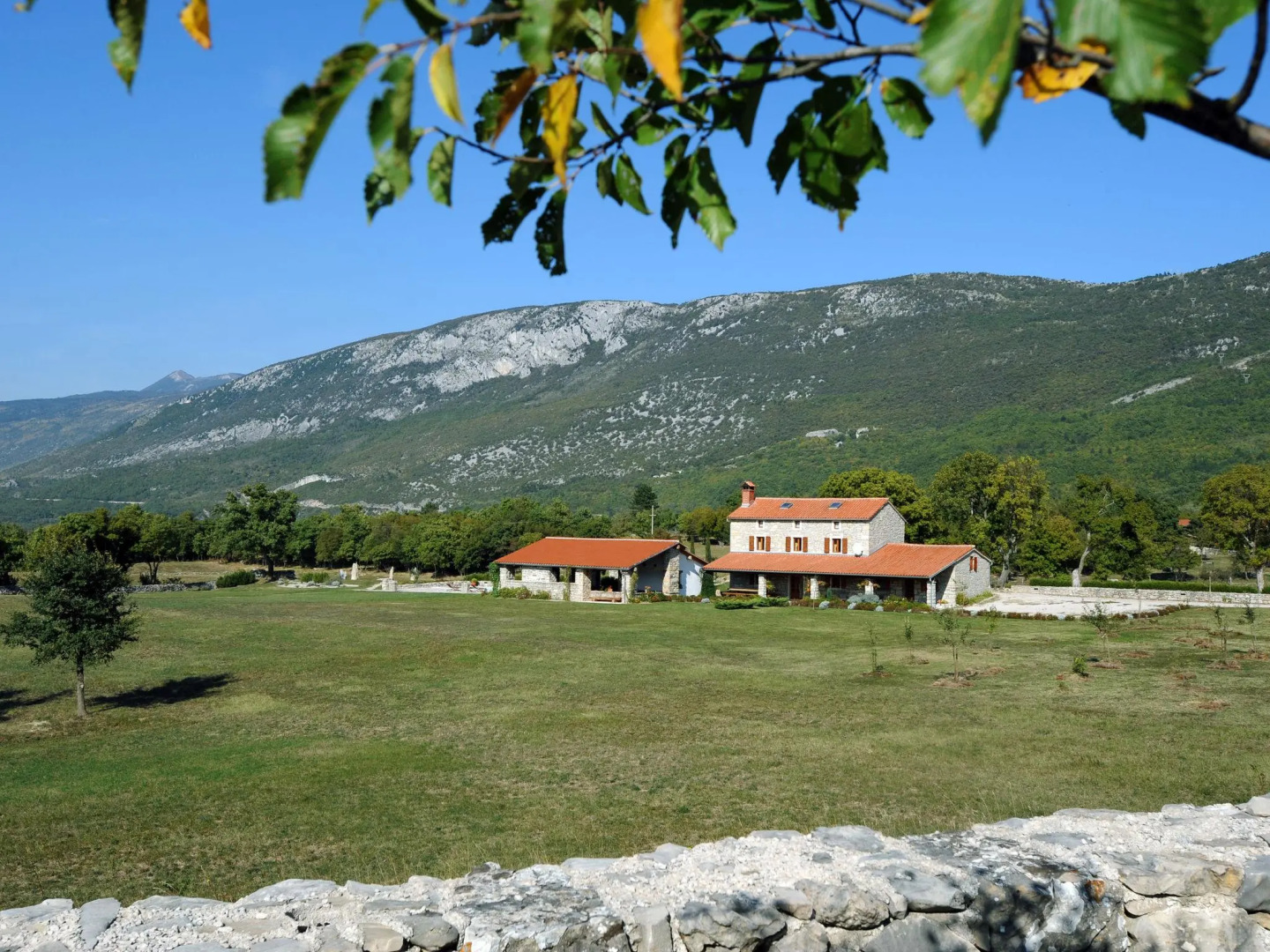 Picturesque Mansion in Kožljak with Private Swimming Pool