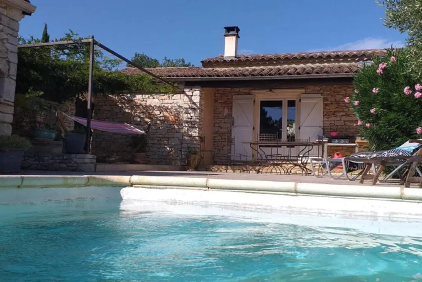 Villa L'Opaline 10 pers Piscine privée Chauffée Animaux admis Wifi