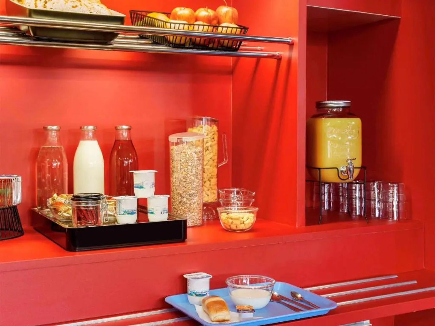 hotelF1 Lyon Saint Priest