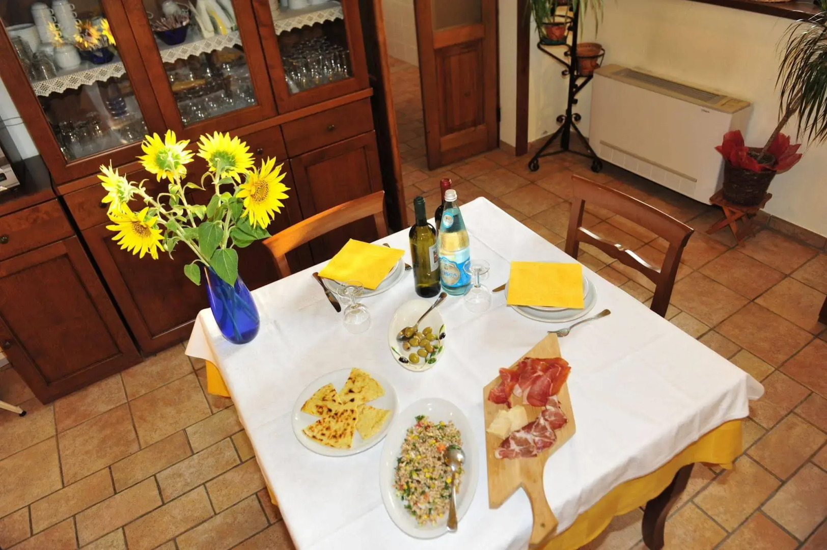 Agriturismo La Caputa