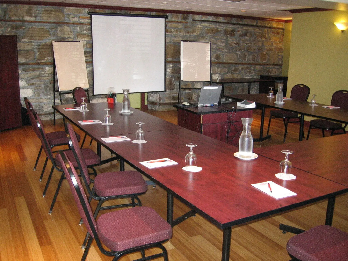 Hostellerie du Suroît