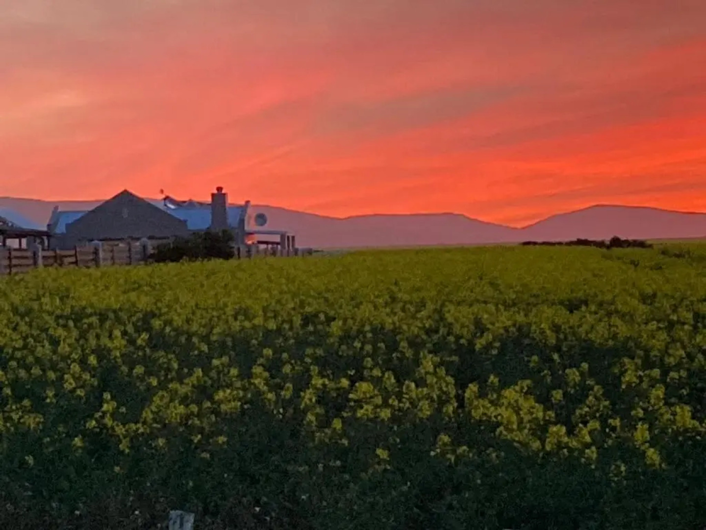 Sunnyside holiday home in WItsand