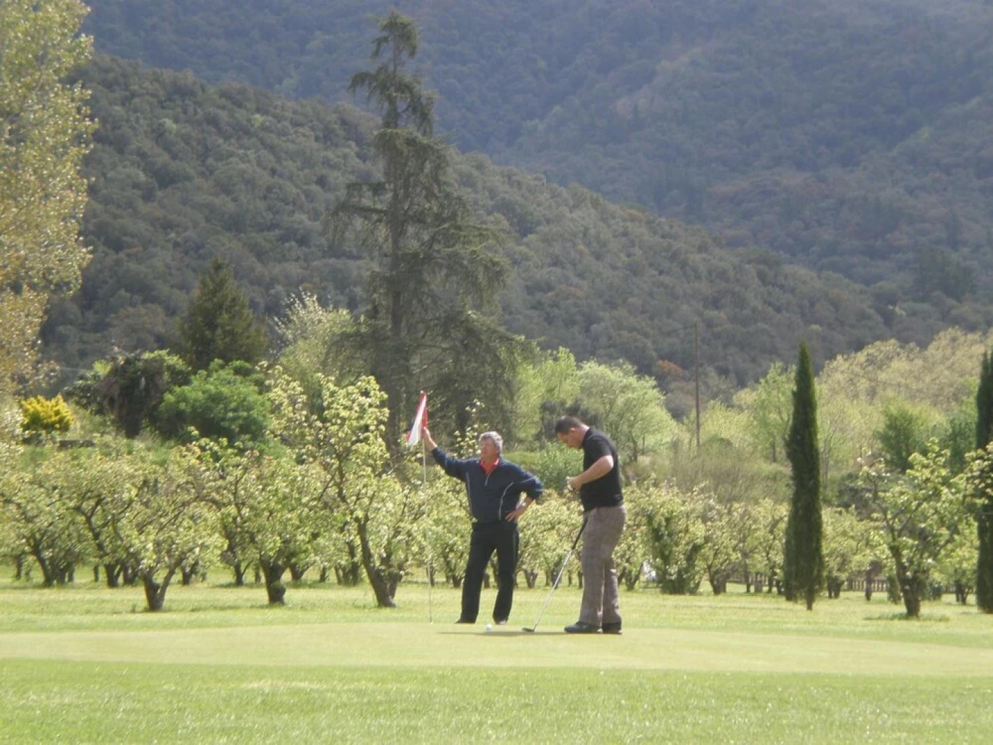 Masía El Moli de Can Aulet