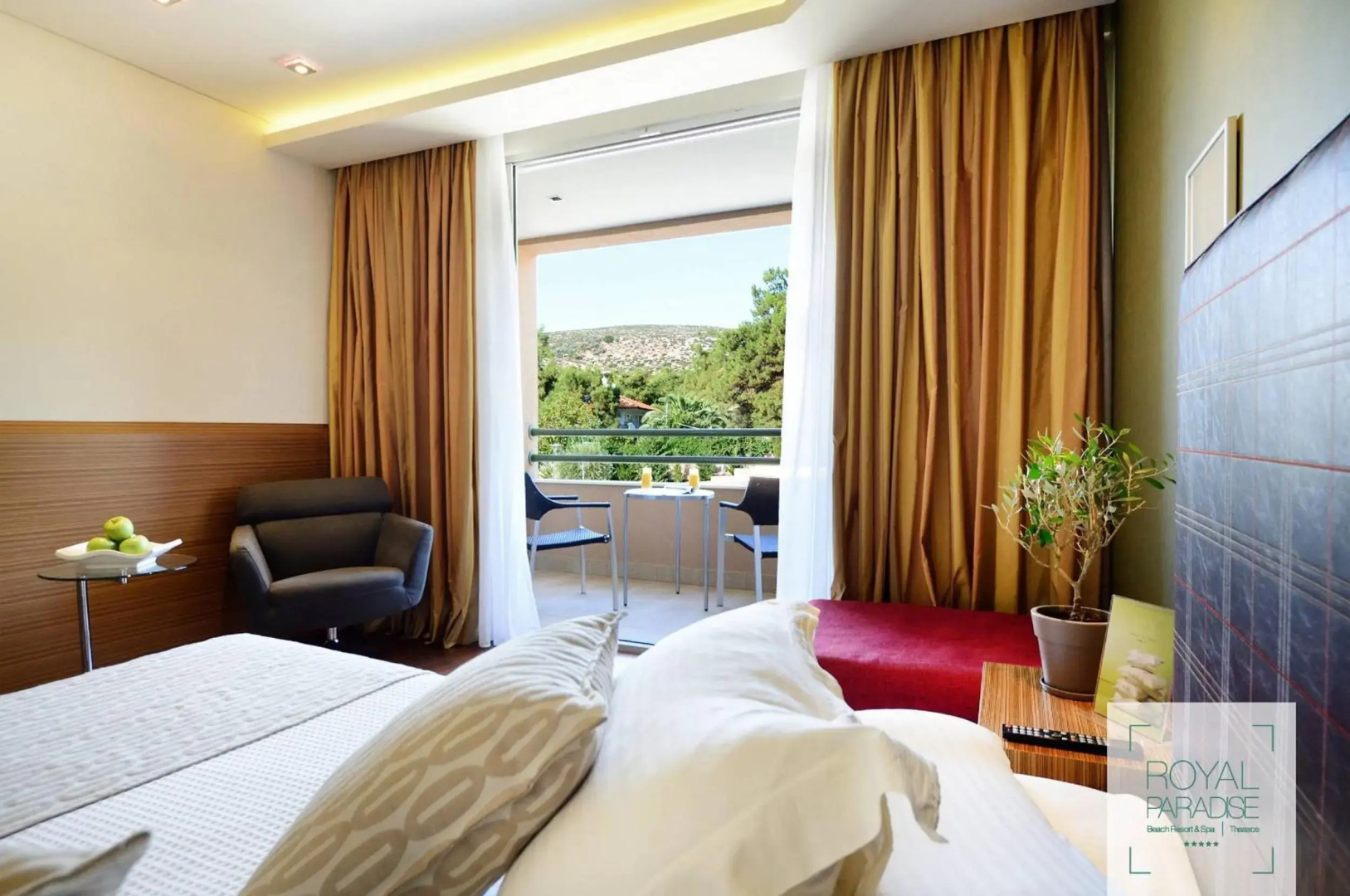 Royal Paradise Beach Resort & Spa