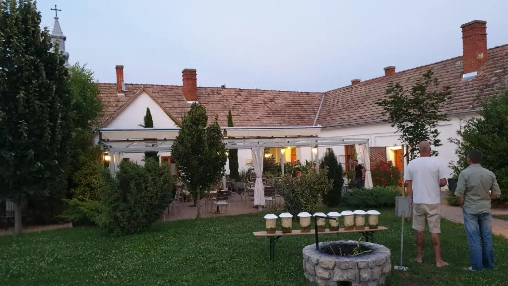 Mi a Kő vendégház