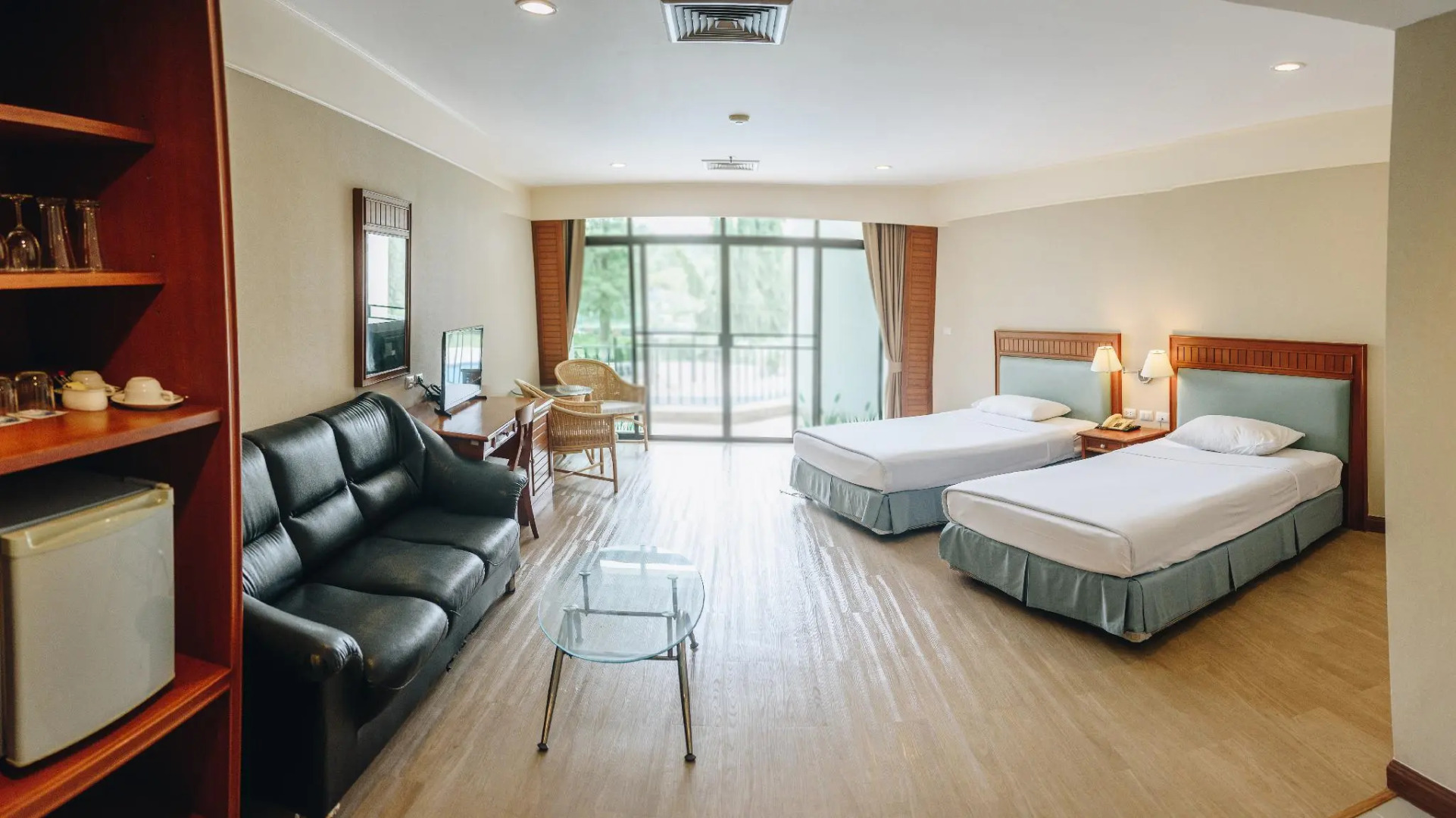 Eco Hotel by Thammasat
