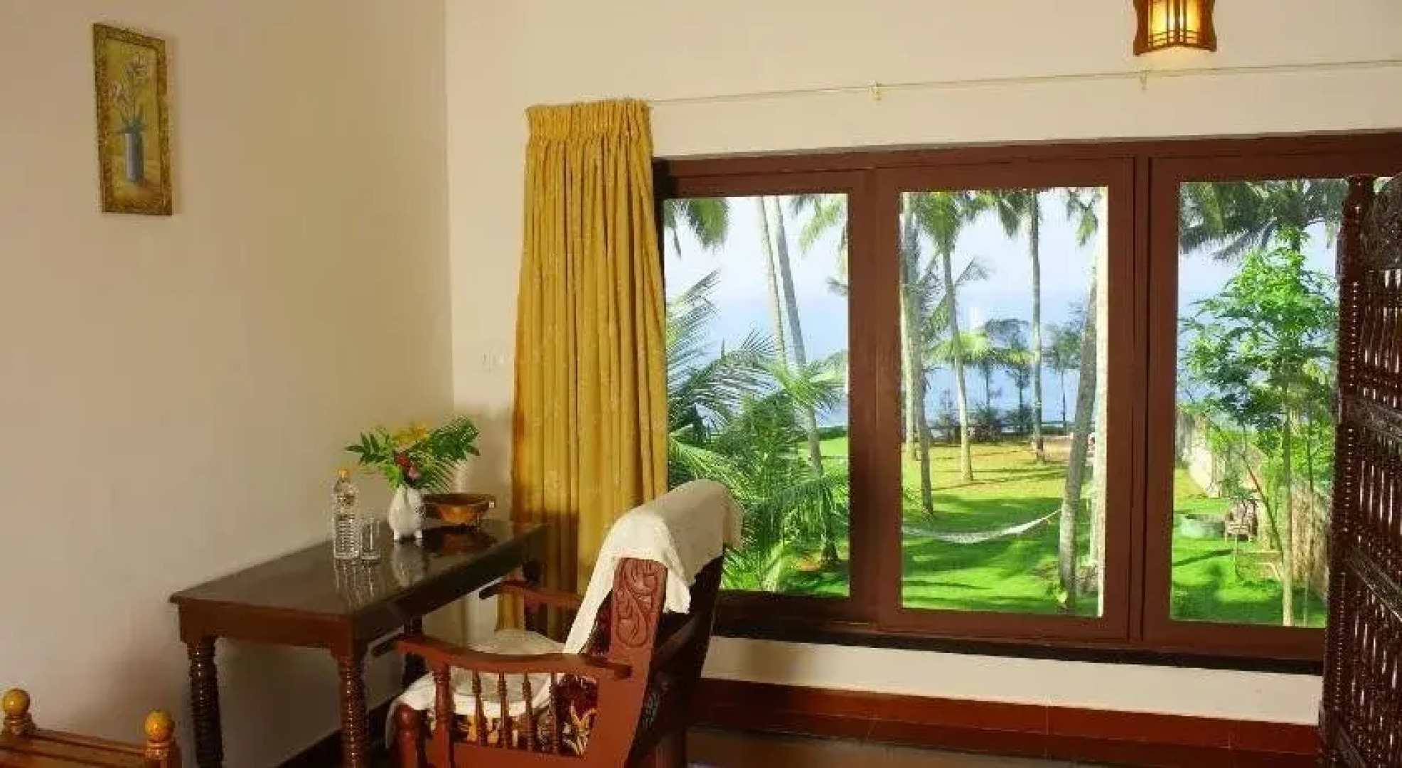 Seashore Beach Resort Varkala