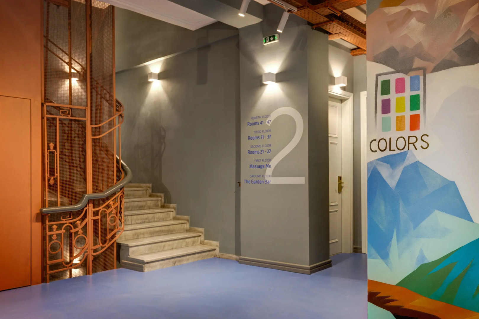 Colors Urban Hotel Thessaloniki