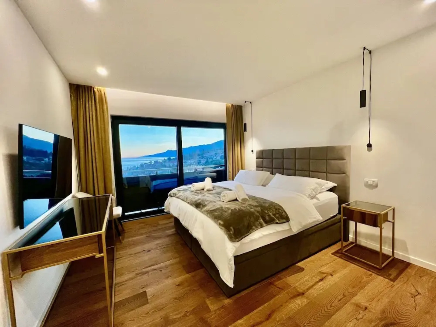 Blue View Residence in Opatija