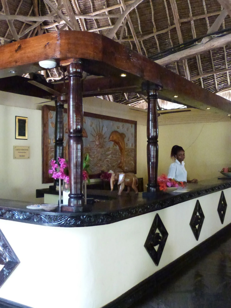 Aquarius Club International Resort