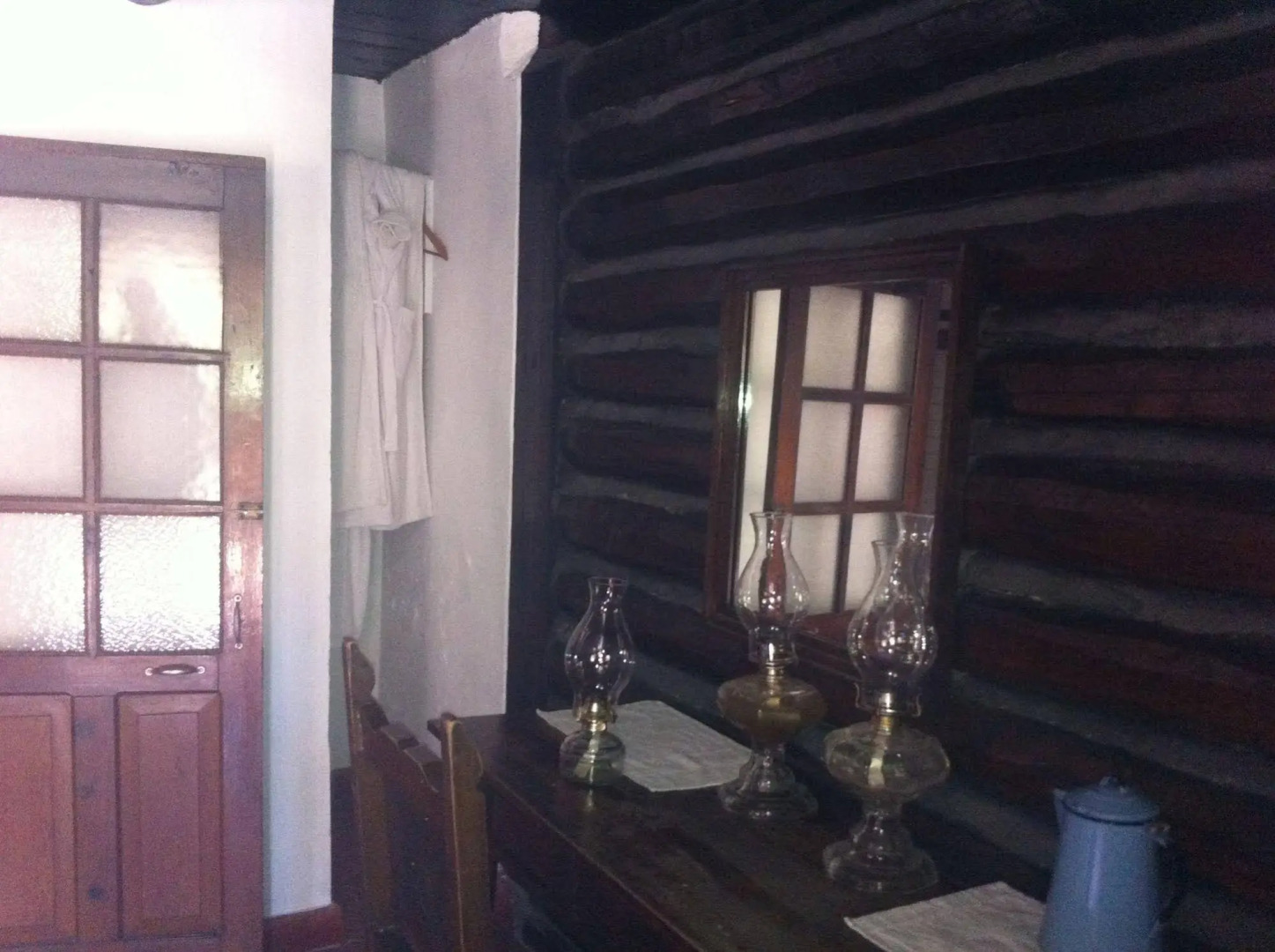 Cusarare River Sierra Lodge