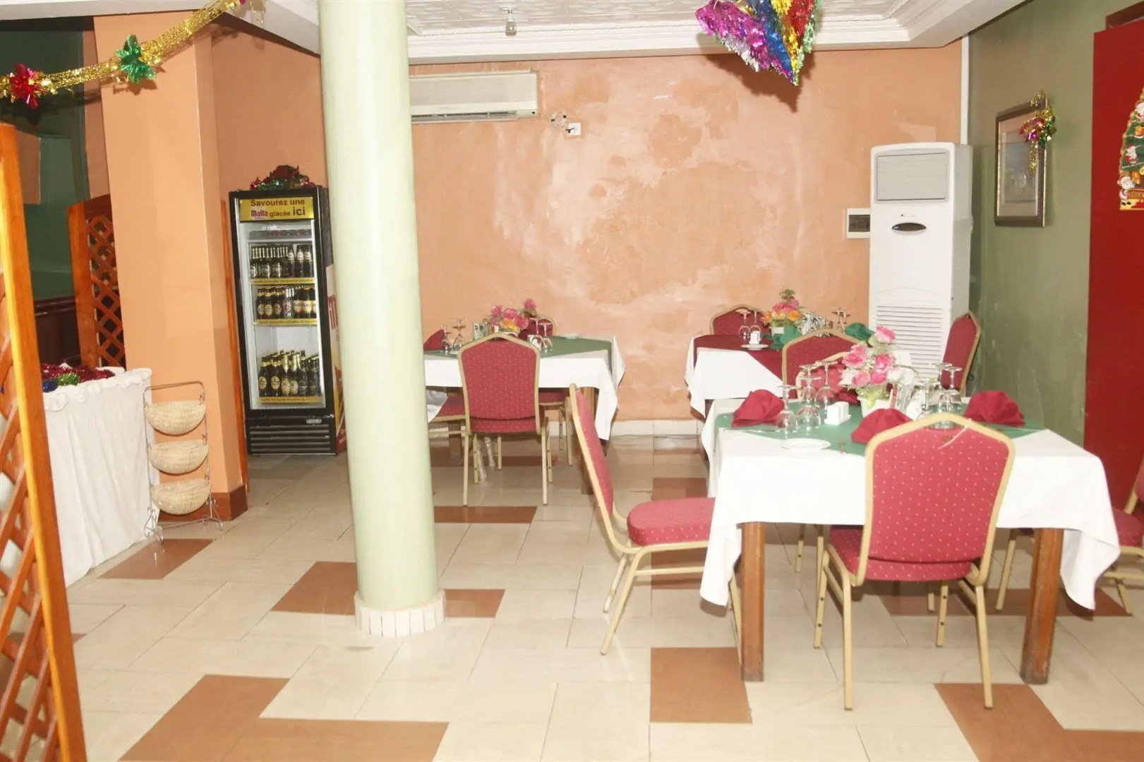 Hotel Le Chateau