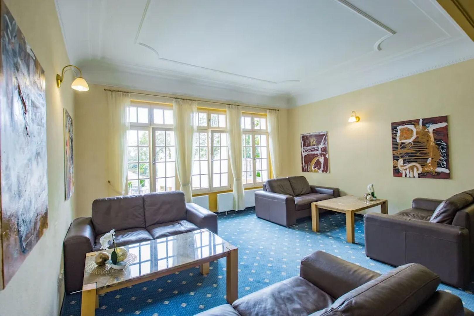 Seehotel Grossraeschen