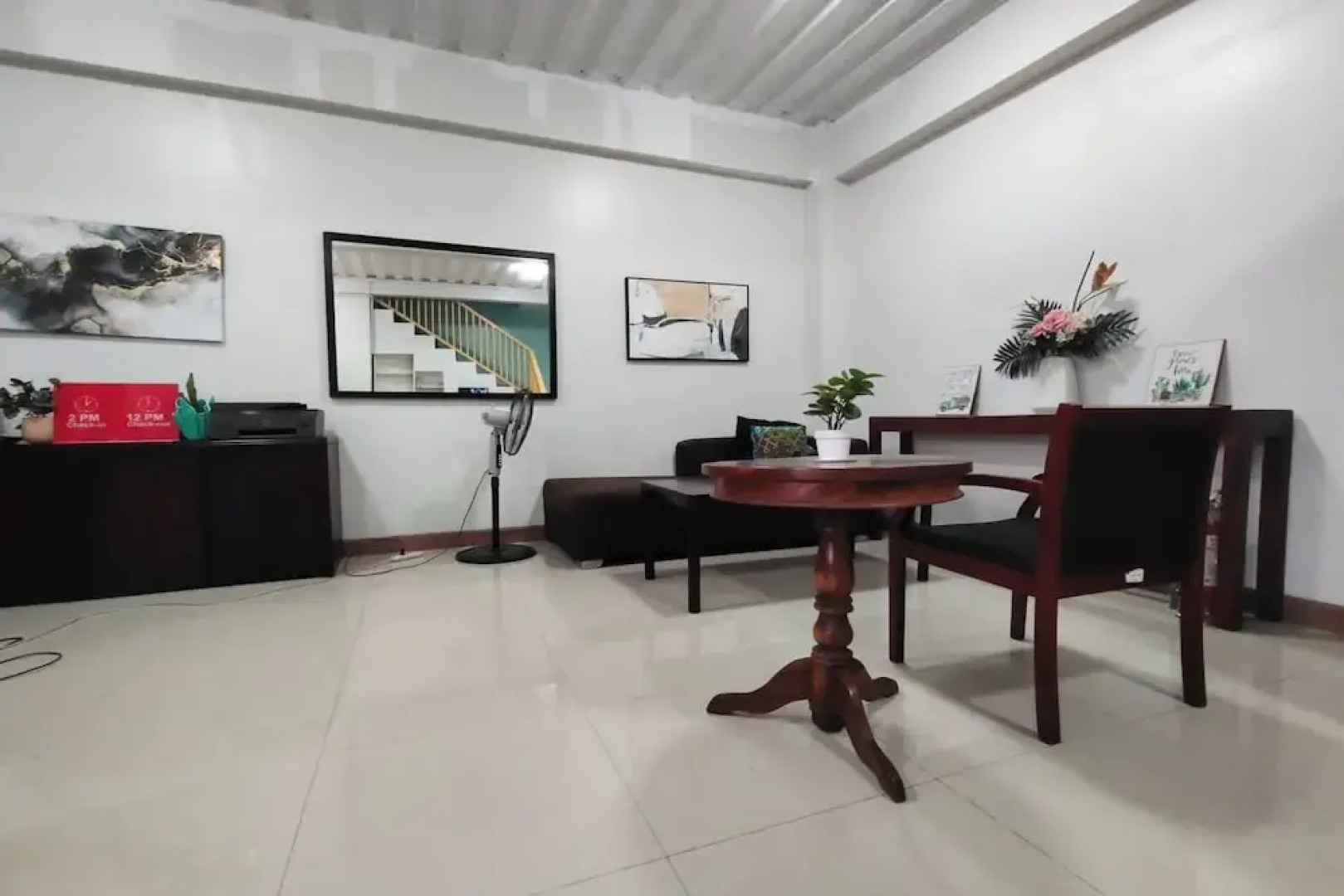 La Belladoza near Airport