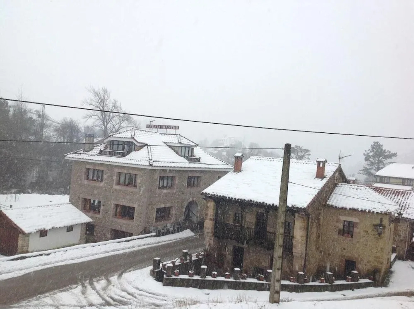 Posada Rural Peñasagra