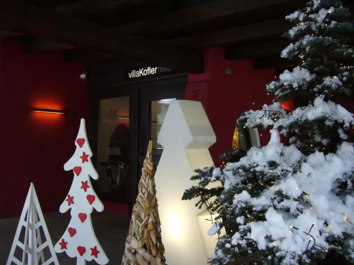 Villa Kofler Wonderland Resort